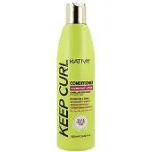 KATIVA Keep Curl Conditioner 250 ml
