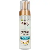 Delial Natural Bronzer Mousse 200 ml — Autoabbronzante