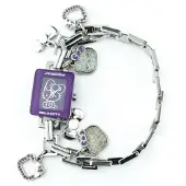 Chronotech Relógio Feminino Ct6323l-09m