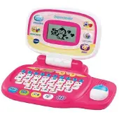 Vtech Pequeno Computador Para Crianças Versão Em Espanhol