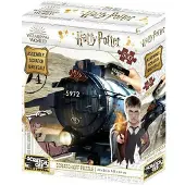 PRIME 3D Quebra-cabeça Raspadinha Harry Potter Expresso De Hogwarts 500 Peças