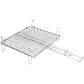 Sauvic Grelhador De Peixe 30x35 Cm
