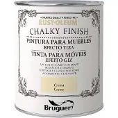 Bruguer Pintura De Móveis Rust-oleum Chalky Finish 5397512 0.75l