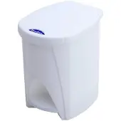 Plastiken Lixeira Pedal 7l 26x20x29 Cm