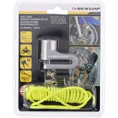 Dunlop Trava De Disco 5 Mm Padlock