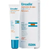 Isdin Ureadin Gel Creme Contorno Dos Olhos 15 ml