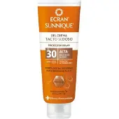 Ecran Sunnique Gel Creme Tacto Sedoso SPF30 250 ml