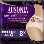 Ausonia Boutique Discreta De Calças Tg 8 Unidades