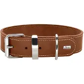 Hunter Pet Coleira De Cachorro Aalborg Cognac