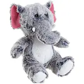 Hunter Brinquedo Para Cão Elefante Farol