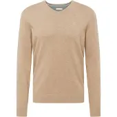 Tom Tailor Suéter Simple Knitted V-neck