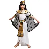 MOM Fantasia De Menina Egyptian