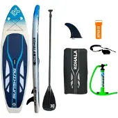 Kohala Conjunto De Paddle Surf Inflável Sunshine 10´