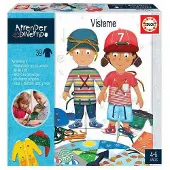 Educa Aprender é Divertido Vesthe