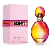 Missoni perfume Eau De Toilette EDT 50 ml