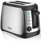 TM Electron Torradeira Tmpts007 Xxl 800w 2 Fendas