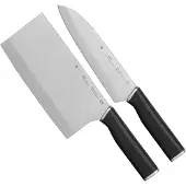 WMF Kineo 1882229992 Asian 2-peças conjunto de facas