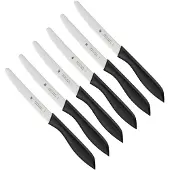 WMF Classic Line 1896499990 6-peças conjunto de facas utilitárias serrilhadas