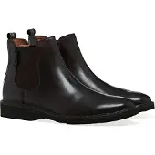 Ralph Lauren Botas chelsea 'Talan' castanho de castanha