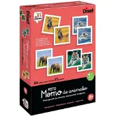 Diset Fotos De Animais Da Memória