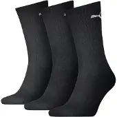 Puma Meias preto / branco