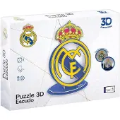 Eleven Force Puzzle Real Madrid 3d