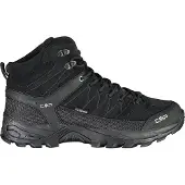 CMP Botas 'Rigel' preto / branco