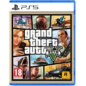 Ps5 Grand Theft Auto V