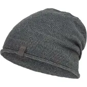 Buff Gorro Knitted
