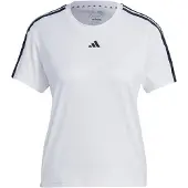 Adidas T-shirt de Treino 3-Stripes AEROREADY