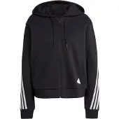 Adidas Casaco com Capuz 3-Stripes Future Icons