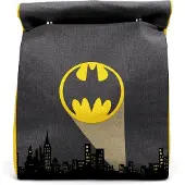 Half Moon Bay Saco De Comida Dc Comics Gotham City
