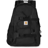 Carhartt WIP Mochila 'Kickflip' laranja / preto / branco