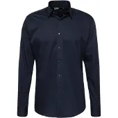 Karl Lagerfeld Camisa azul noturno