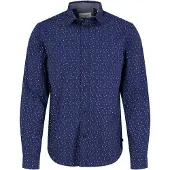 Tom Tailor Camisa De Manga Comprida Printed 1034883