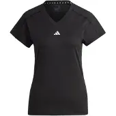 Adidas T-shirt de Gola em V AEROREADY Train Essentials
