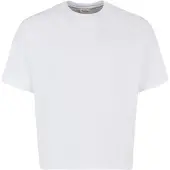 American vintage Camisa branco natural