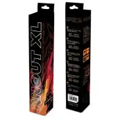 Krom Tapete De Rato Para Jogos Knout Xl Extended