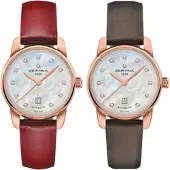 Certina Relógio Feminino C00100731160 Automatic 10 Atm 29 Mm