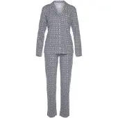 Vivance Pijama marinho / azul claro