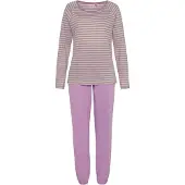 Vivance Pijama creme / orquídea
