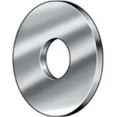 Celo Arruela Plana De Flange Larga 9021 10 100 Unidades