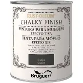 Bruguer Pintura De Móveis Rust-oleum Chalky Finish 5397533 0.75l