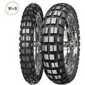Mitas Pneu Traseiro De Aventura E-10 Enduro 72q Tl