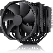 Noctua Ventoinha Do Processador Nh-d15 Chromax 140 Mm