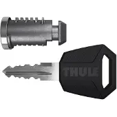 Thule Fechadura Com Chave N125