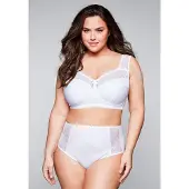 Sheego Soutien redutor branco