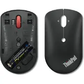 Lenovo ThinkPad USB-C Wireless Compact Mouse - 4Y51D20848