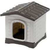 Ferplast Canil De Resina Dogvilla 50 43x48x44 Cm