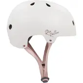 Rio roller Capacete Feminino Rose
